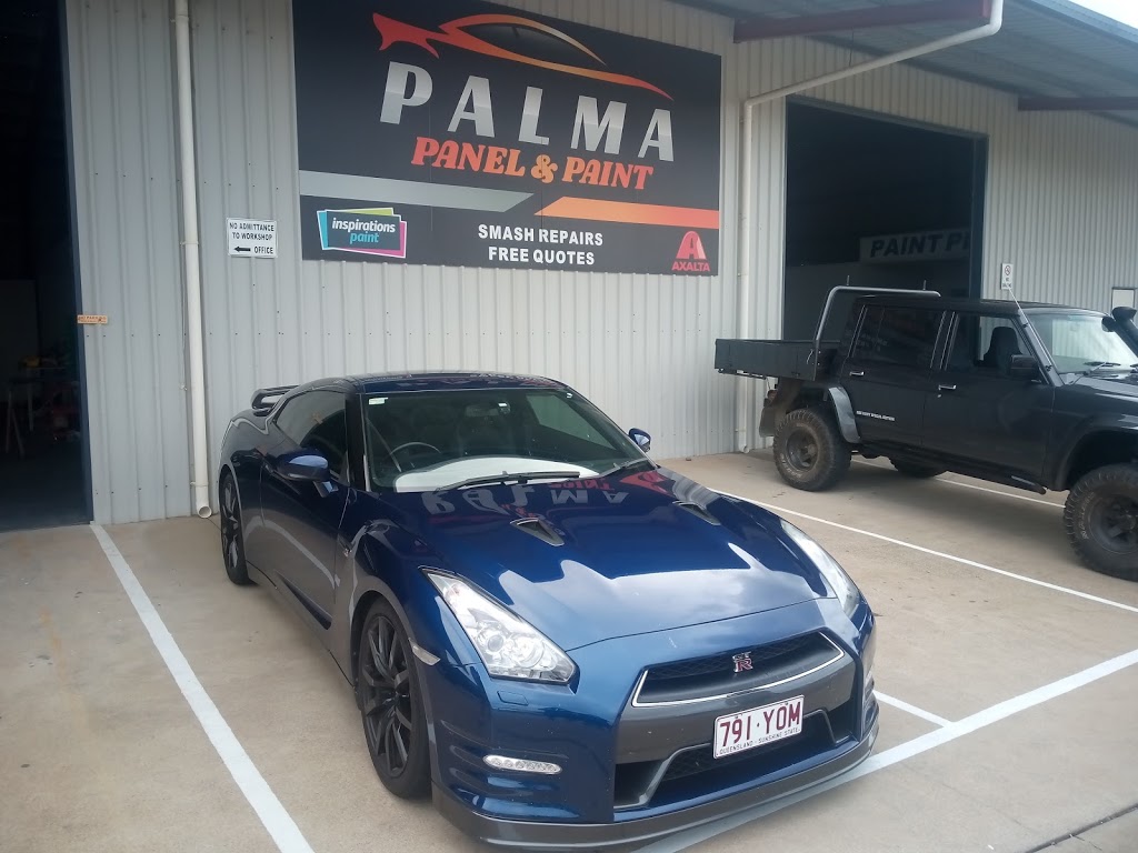 PALMA Panel & Paint | car repair | 4/41 Jabiru Dr, Yeppoon QLD 4703, Australia | 0749398732 OR +61 7 4939 8732