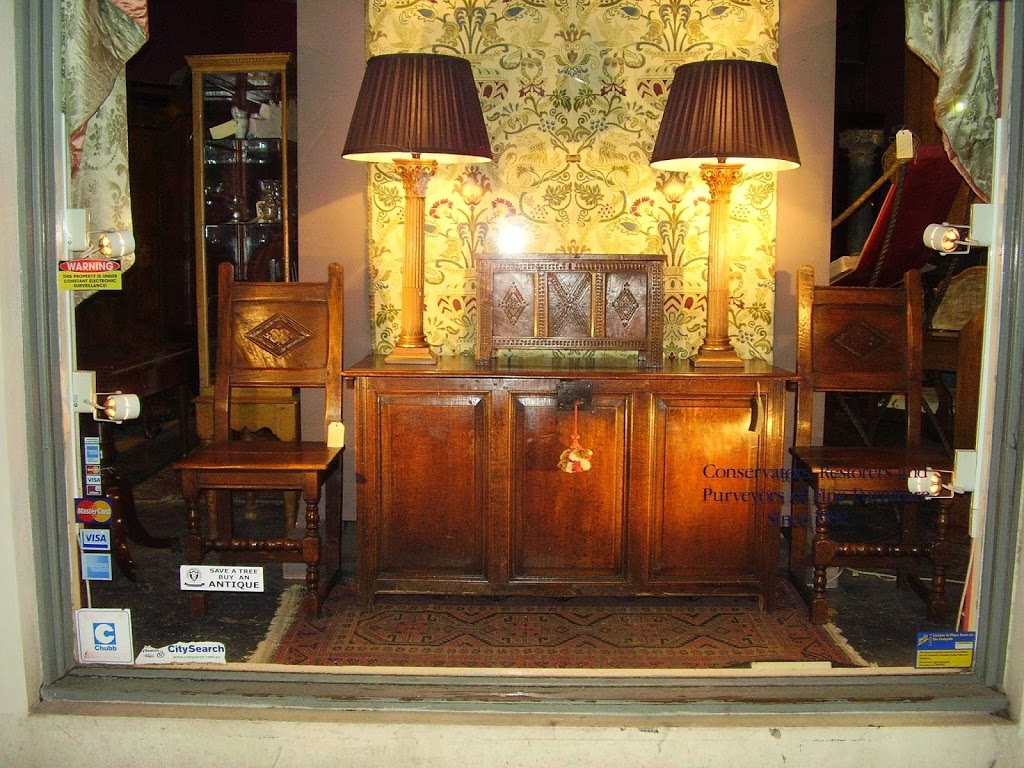 McPherson Antiques | furniture store | 422 Collins St, Melbourne VIC 3000, Australia | 61412930678 OR +61 3 9417 7993