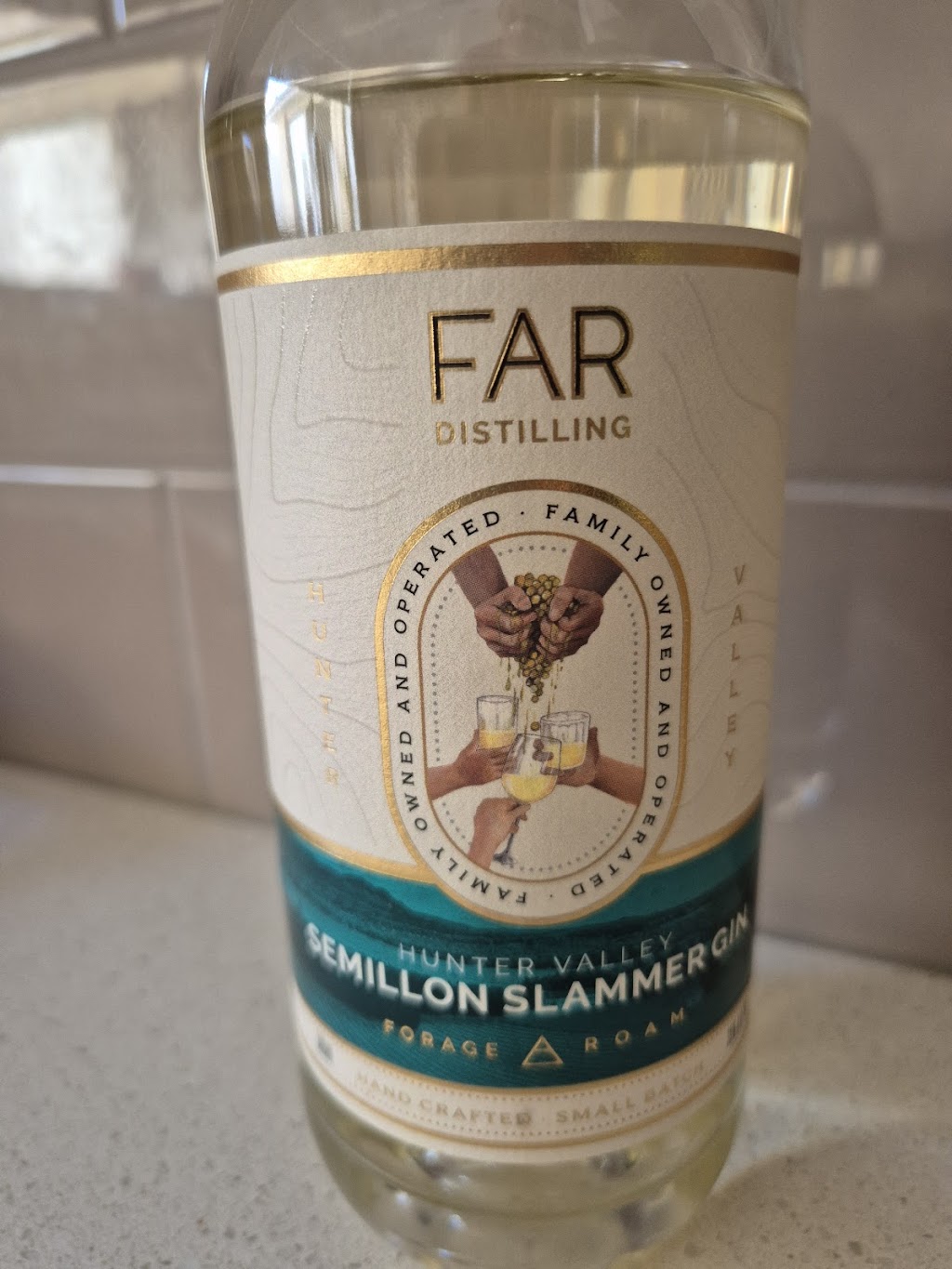 FAR Distilling | 989 Hermitage Rd, Pokolbin NSW 2320, Australia | Phone: 0401 328 394