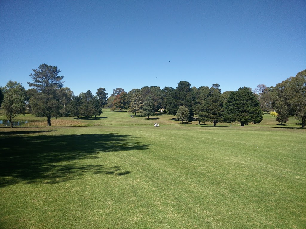 Glen Innes Golf Club | Hutchison Rd, Glen Innes NSW 2370, Australia | Phone: (02) 6732 1555