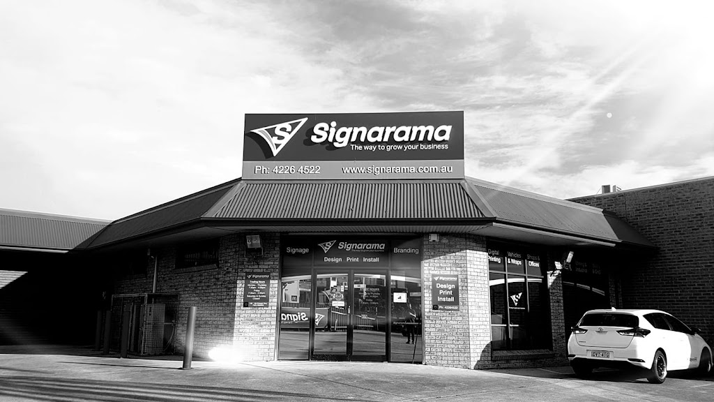 Signarama Wollongong | Illawarra | 6/70 Princes Hwy, Yallah NSW 2530, Australia | Phone: (02) 4226 4522