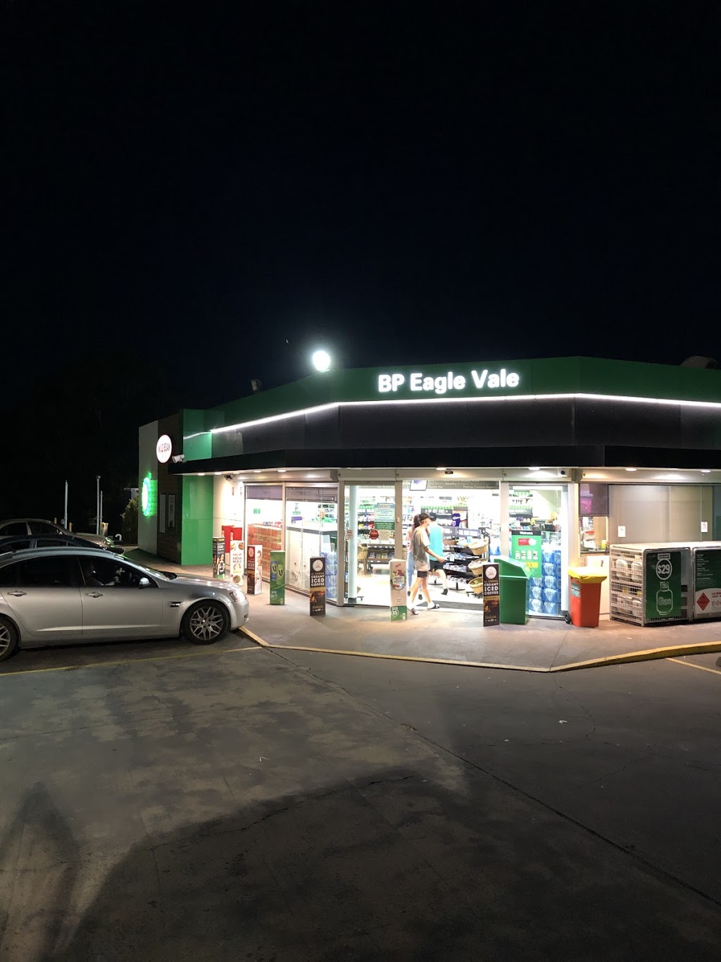 BP | gas station | Eagle Vale Dr &, Gould Rd, Eagle Vale NSW 2558, Australia | 0298247146 OR +61 2 9824 7146