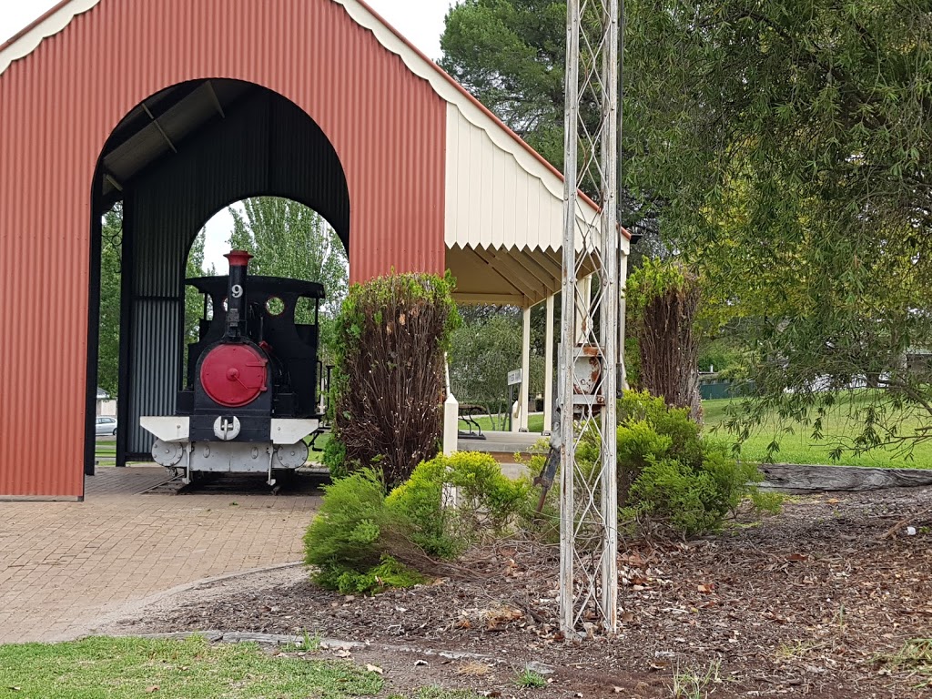 Lions Pioneer Heritage Park | park | 33 Macdonnell St, Naracoorte SA 5271, Australia | 0887621399 OR +61 8 8762 1399