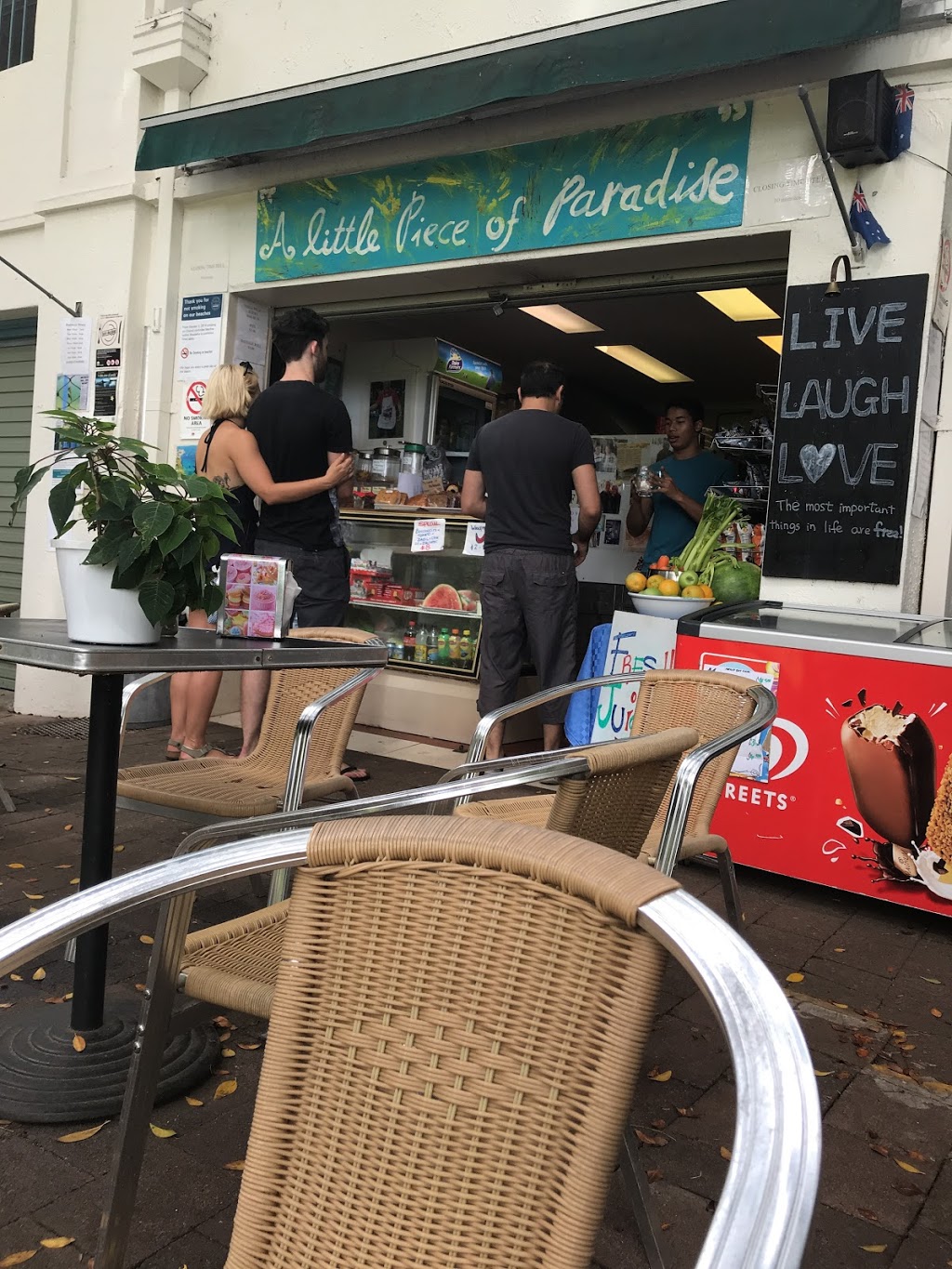 Parsley Bay Cafe Kiosk | cafe | Horler Ave, Vaucluse NSW 2030, Australia | 0490309795 OR +61 490 309 795