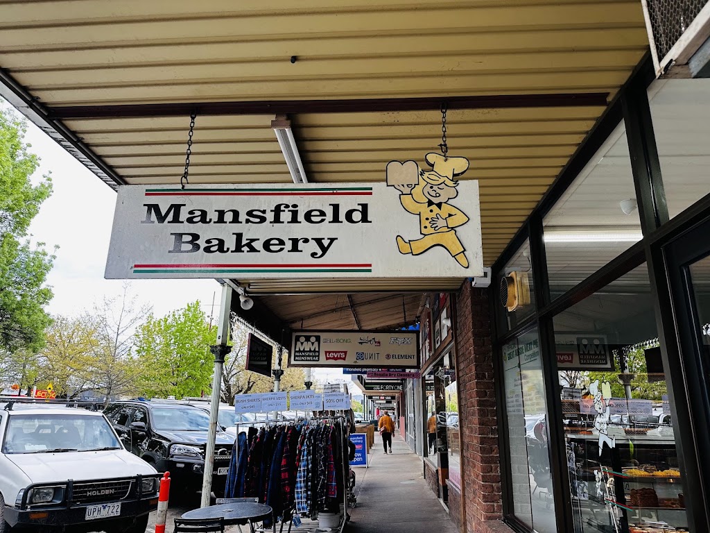 Mansfield Bakery | 31 High St, Mansfield VIC 3722, Australia | Phone: (03) 5775 2007