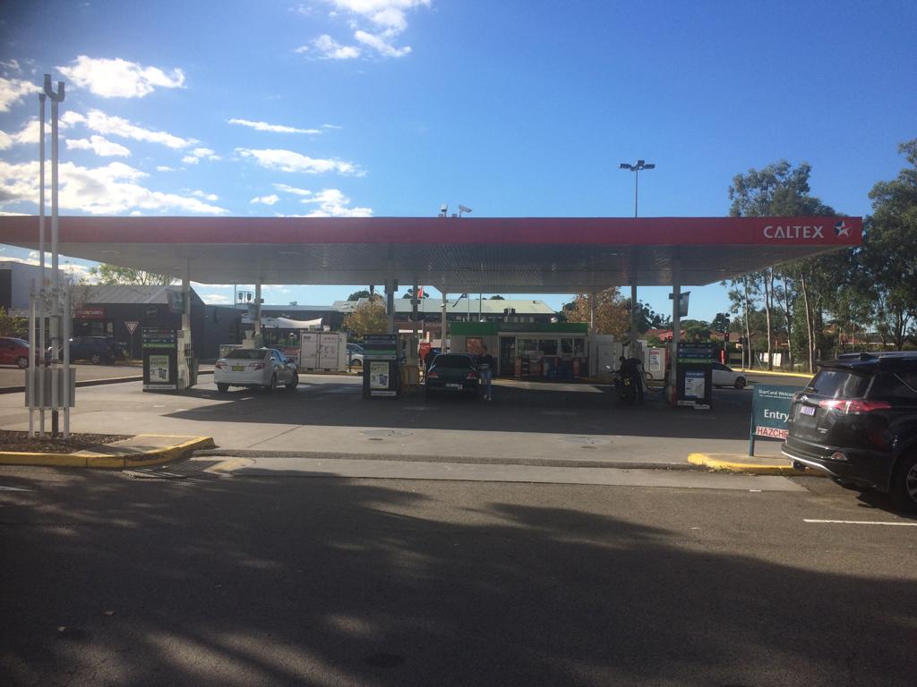 Caltex Woolworths | gas station | Jersey Rd, Plumpton NSW 2761, Australia | 0296771217 OR +61 2 9677 1217
