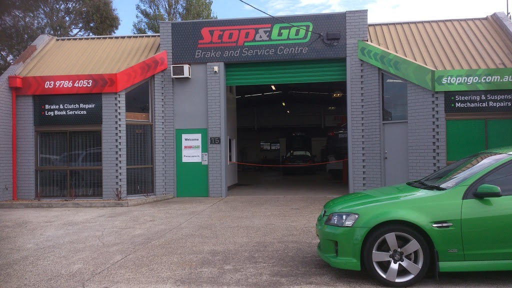 Stop & Go Brake and Service Centre Frankston | 15 Wells Rd, Seaford VIC 3198, Australia | Phone: (03) 9786 4053