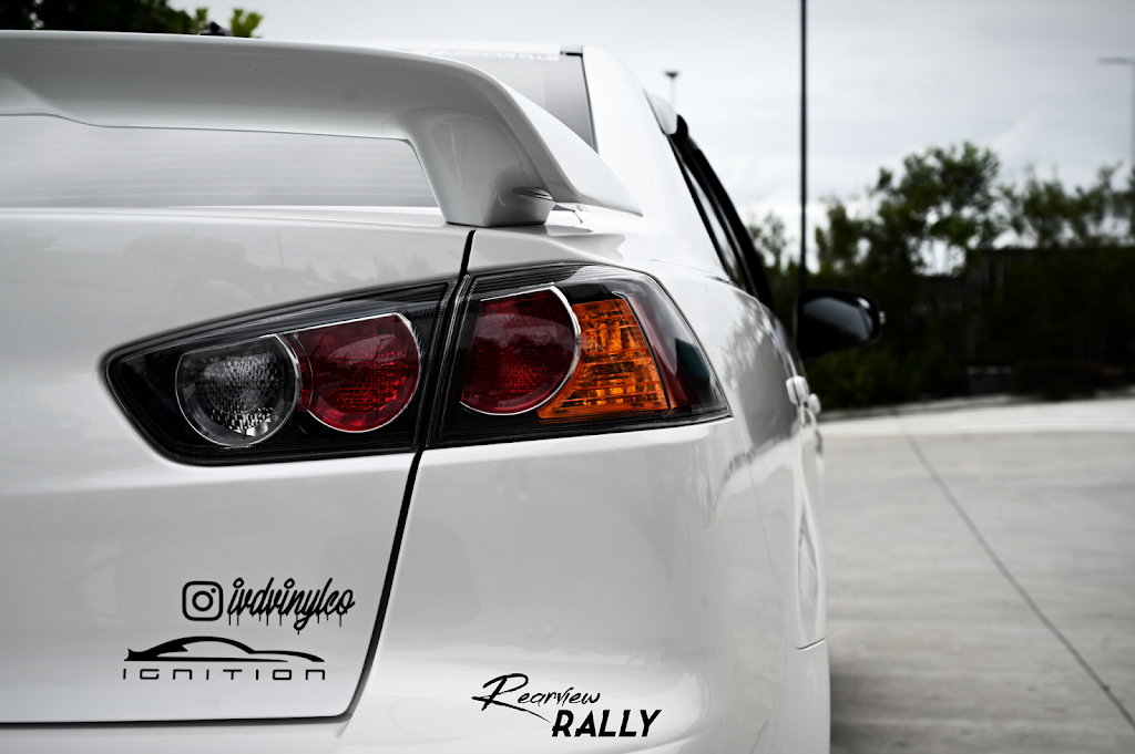 Rearview Rally | Masters Rd, Allora QLD 4362, Australia | Phone: 0455 277 790