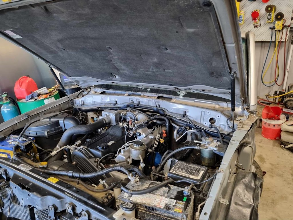 Peg Automotive & Diesel | 1-5 Fairbairn Ct, Emu Park QLD 4710, Australia | Phone: 0459 924 668