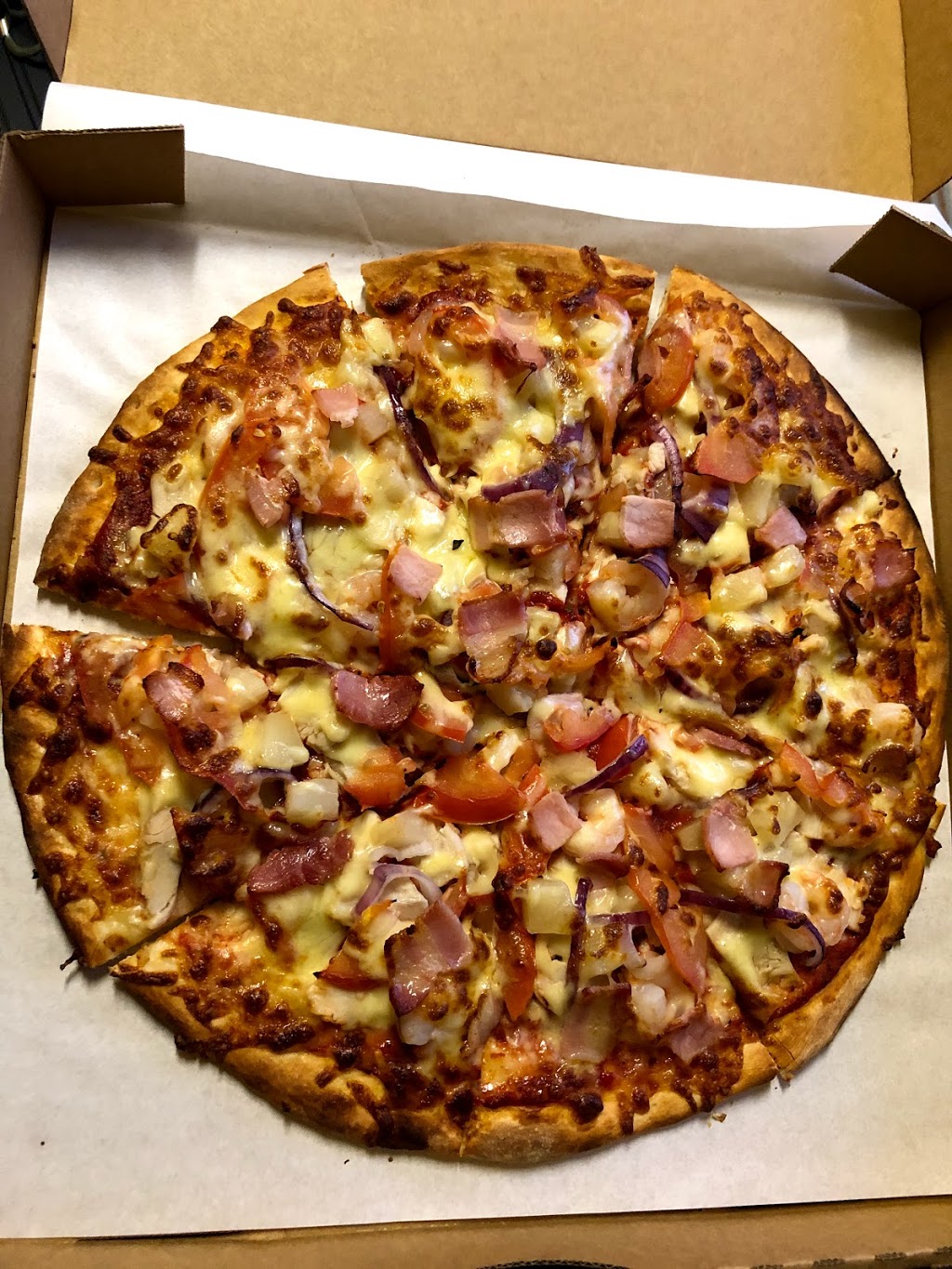 Delish Pizzeria | restaurant | 21 Orr St, Queenstown TAS 7467, Australia | 0364711898 OR +61 3 6471 1898