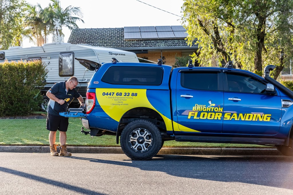 Dave Brighton Floor Sanding | 6 Timbertop Ct, Valla NSW 2448, Australia | Phone: 0447 683 388