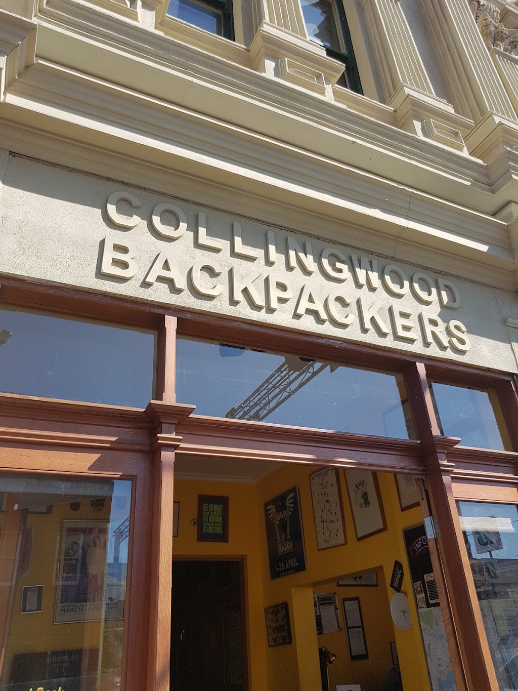 Collingwood Backpackers | lodging | 137-139 Johnston St, Collingwood VIC 3066, Australia | 0420804208 OR +61 420 804 208