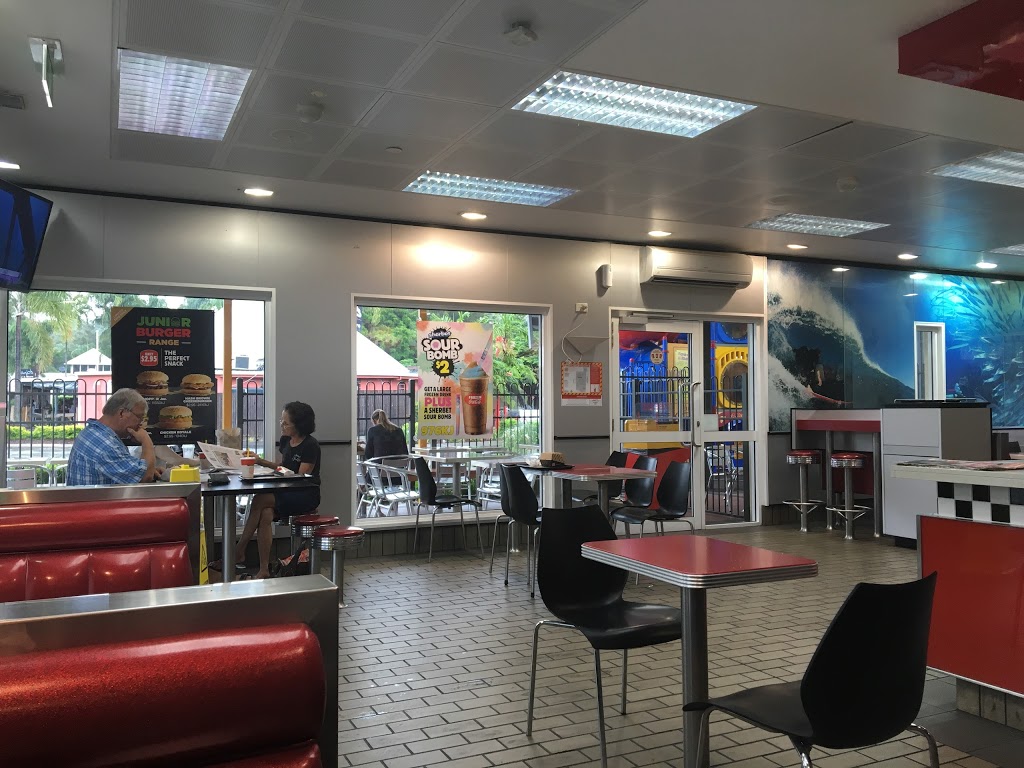 Hungry Jacks Burgers Airlie Beach | meal takeaway | Whitsunday Shopping Centre, Shop 52/226 Shute Harbour Rd, Cannonvale QLD 4802, Australia | 0749480249 OR +61 7 4948 0249