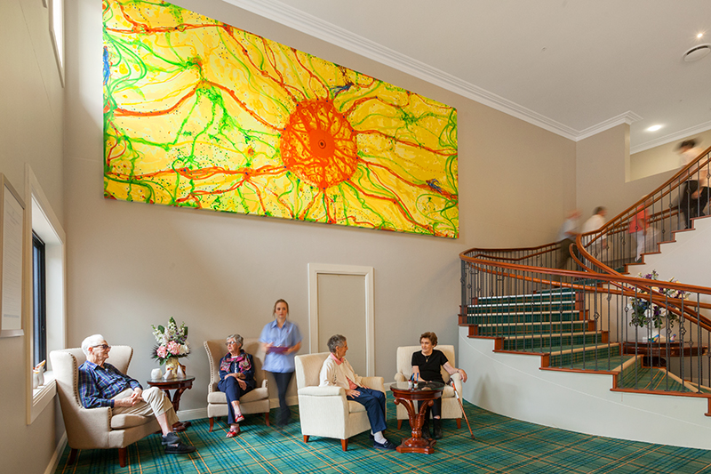 Bowral House Nursing Home | health | 87/89 Kangaloon Rd, Bowral NSW 2576, Australia | 0248628900 OR +61 2 4862 8900