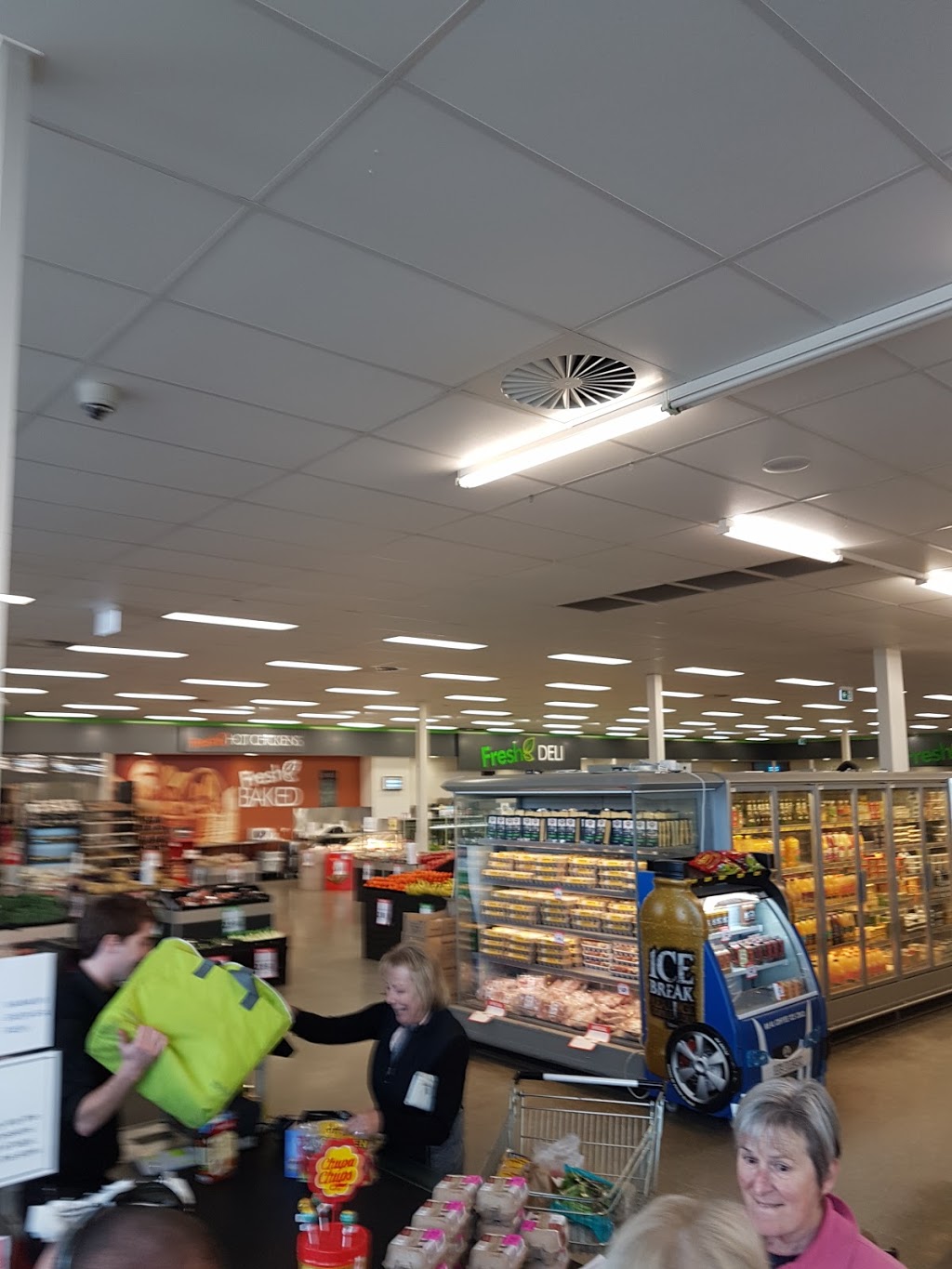 Mannum Green IGA Fresh | 12 Adelaide Rd, Mannum SA 5238, Australia | Phone: (08) 8569 2406