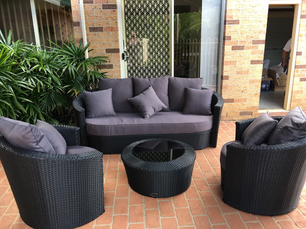 The Wicker Man | furniture store | 7 Tennyson St, Granville NSW 2142, Australia | 0298971010 OR +61 2 9897 1010