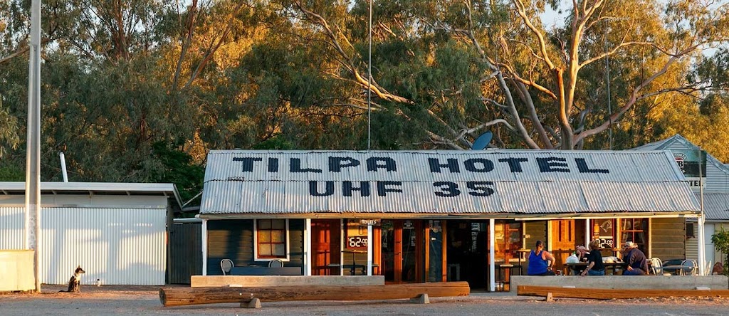 Tilpa Hotel | 1 Darling St, Tilpa NSW 2840, Australia | Phone: (02) 6837 3928