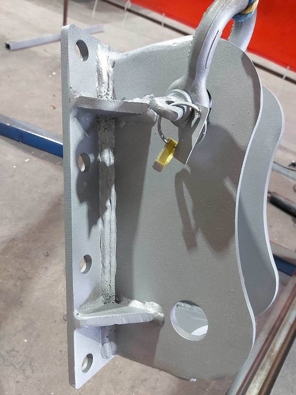 Ginger ninja engineering and fabrication | 69 River Rd, Tahmoor NSW 2573, Australia | Phone: 0427 750 933