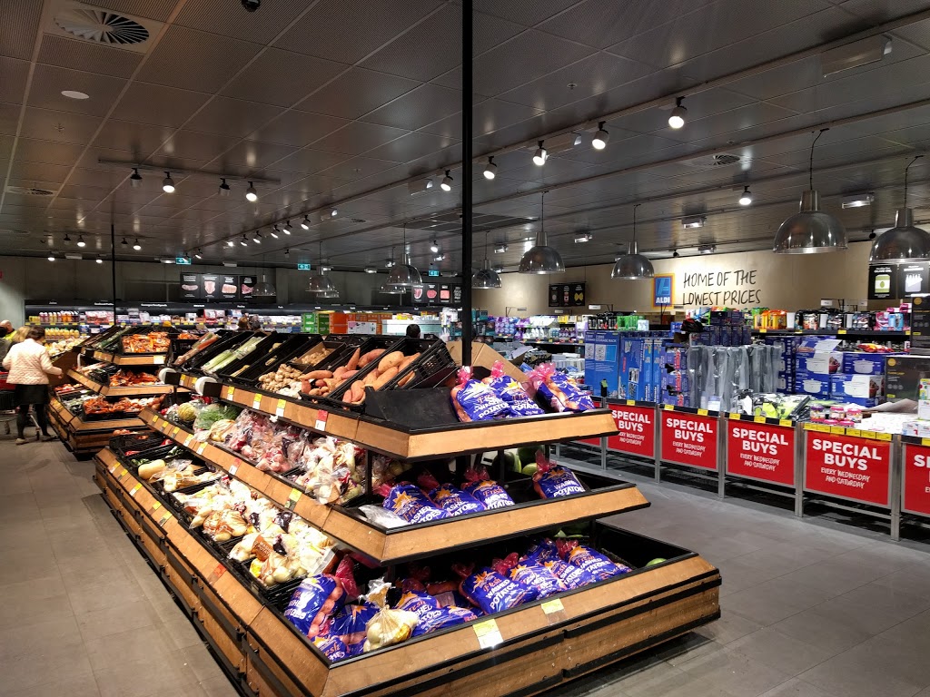ALDI Kilburn | supermarket | 400 Churchill Rd, Kilburn SA 5084, Australia