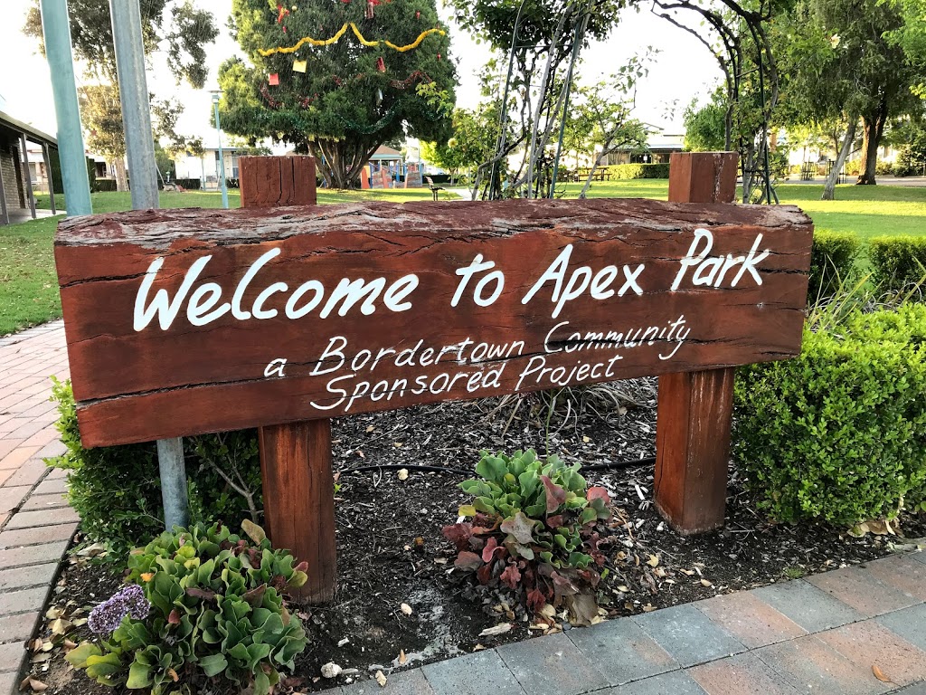 Apex Park | park | Bordertown SA 5268, Australia