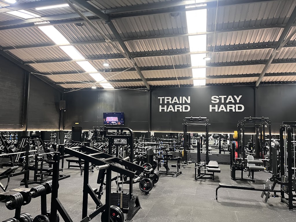 MAK Muscle Gym | 329 White Rd, South Dudley VIC 3995, Australia | Phone: 0494 324 264