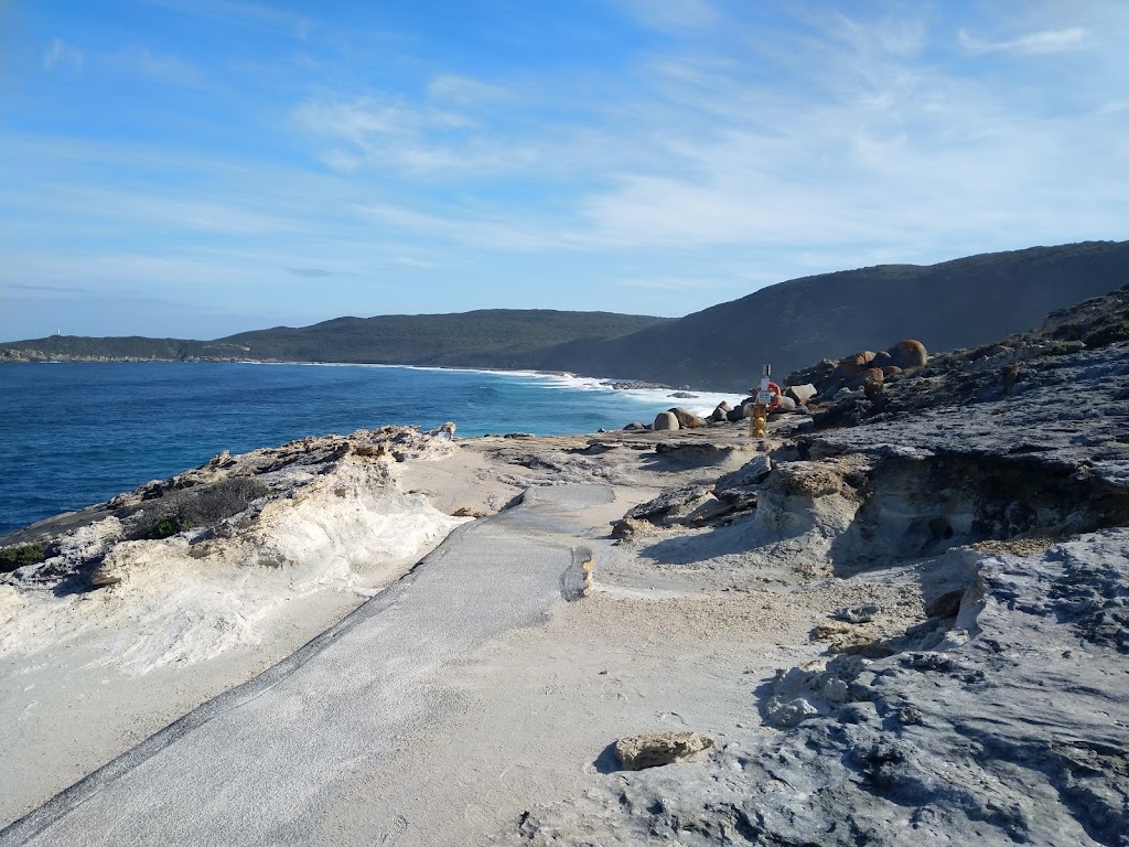 Blowholes | tourist attraction | Blowholes Rd, Torndirrup WA 6330, Australia | 0898424500 OR +61 8 9842 4500
