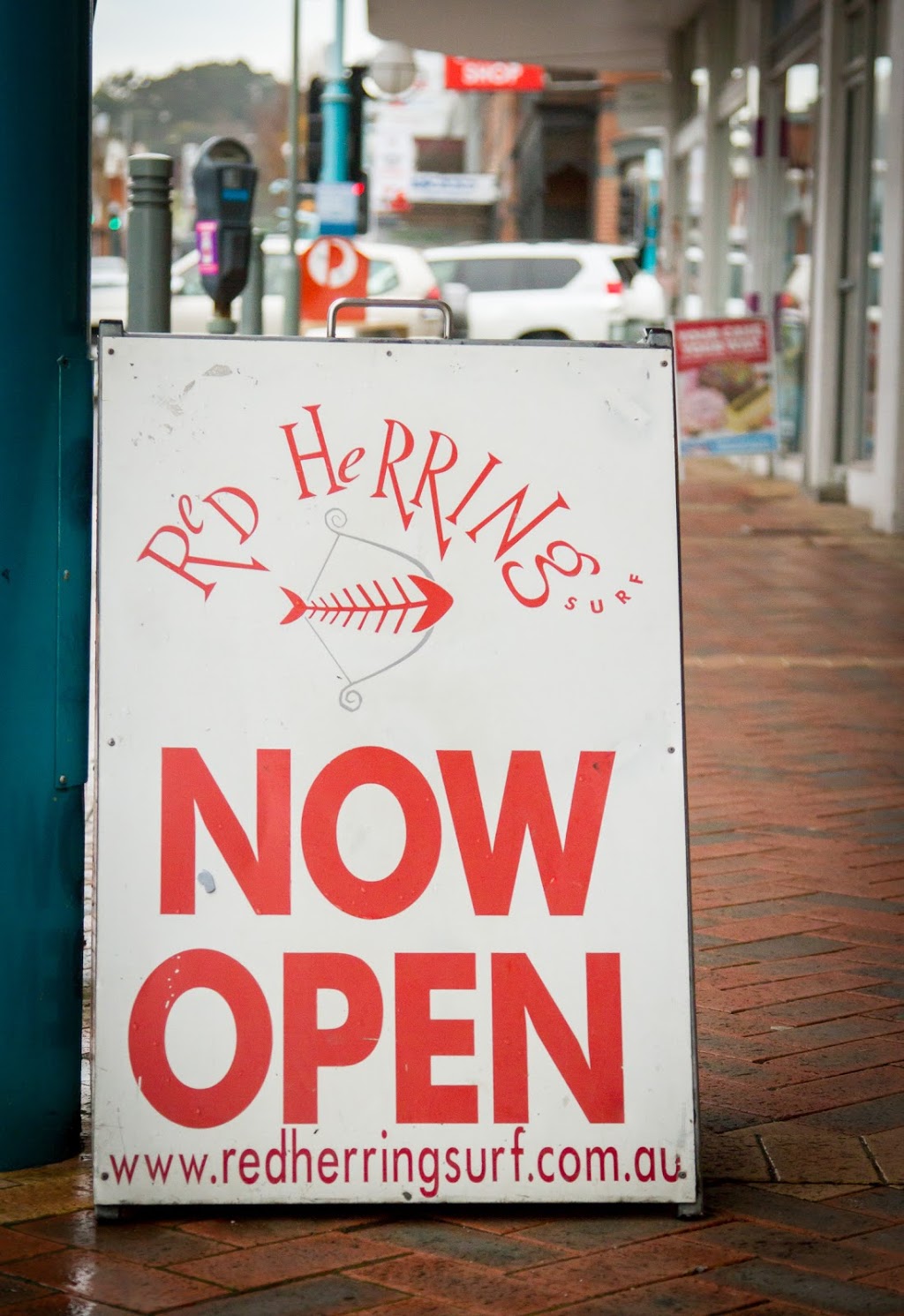 Red Herring Surf Co | clothing store | 12 Mount St, Burnie TAS 7320, Australia | 0364541856 OR +61 3 6454 1856