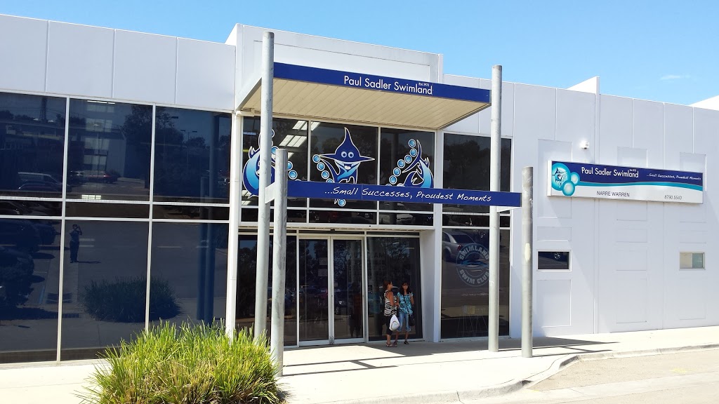 Paul Sadler Swimland | school | 101 Seebeck Dr, Narre Warren South VIC 3805, Australia | 0387905540 OR +61 3 8790 5540