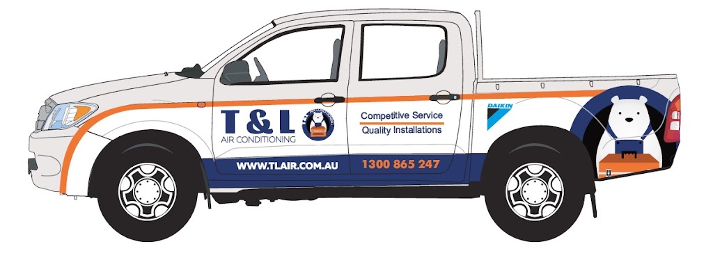 T&L Air Conditioning | general contractor | Skyreach St, Caboolture QLD 4510, Australia | 1300865247 OR +61 1300 865 247