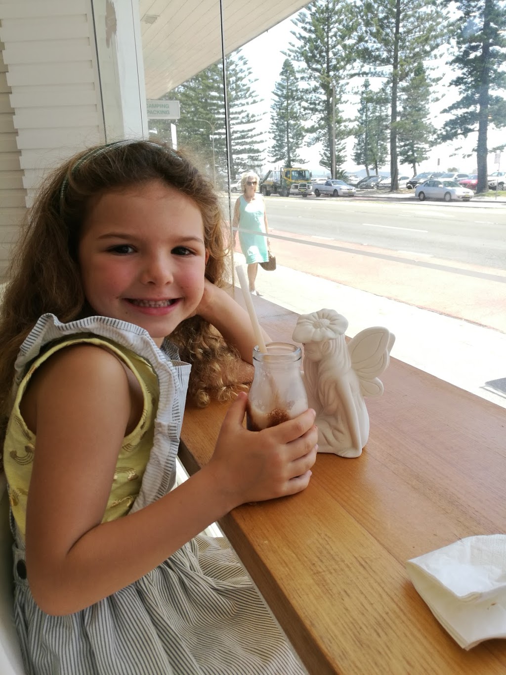 The Pottery Cafe | 1129 Pittwater Rd, Collaroy NSW 2097, Australia | Phone: 0475 818 026