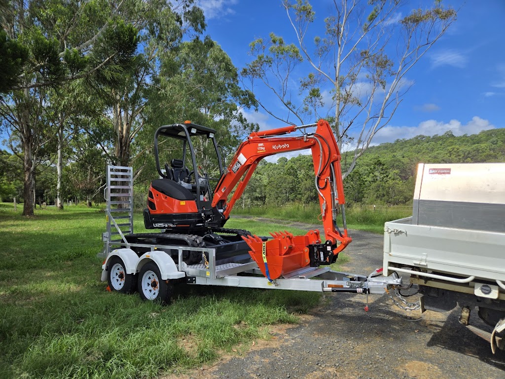 RMD Earthworks Pty Ltd | Upper Coomera Rd, Illinbah QLD 4275, Australia | Phone: 0491 231 935