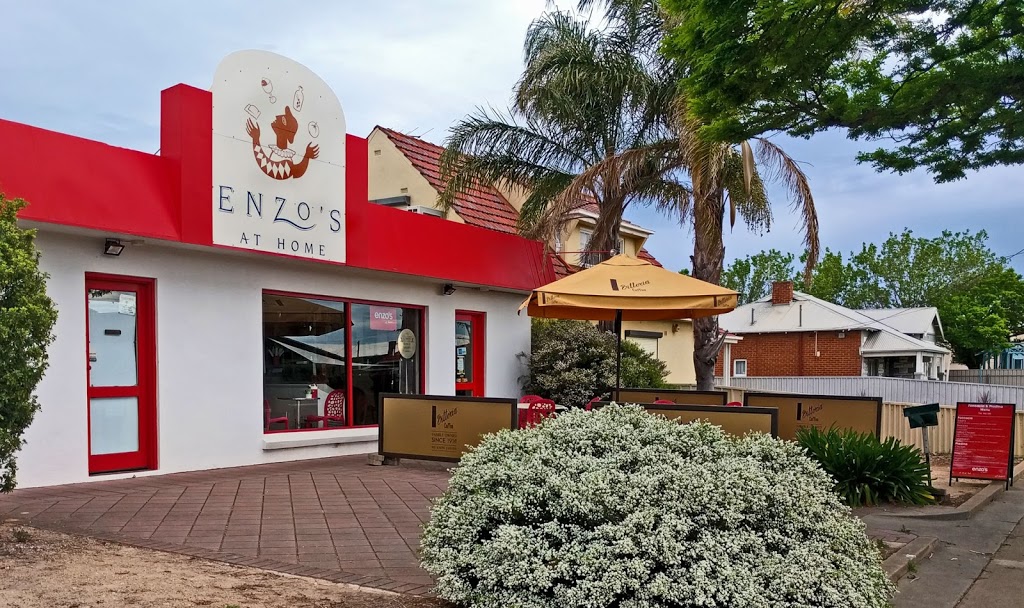 Enzos at Home | 244A Grange Rd, Flinders Park SA 5025, Australia | Phone: (08) 8443 3621
