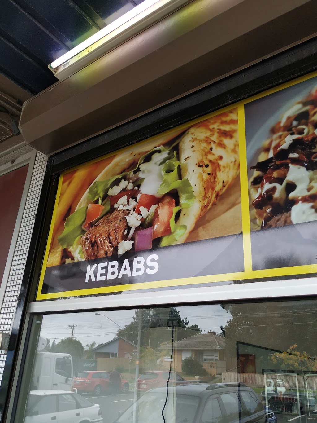 Mitchs Kebab & Café | meal takeaway | 53 Excelsior Dr, Frankston North VIC 3200, Australia
