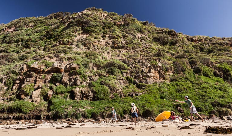 Garie Beach picnic area | Coast Track, Lilyvale NSW 2508, Australia | Phone: (02) 9542 0648