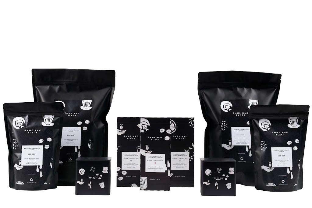 Emme Mac Black Specialty Coffee | 65 Molyullah-Tatong Rd, Molyullah VIC 3673, Australia | Phone: 0457 885 032