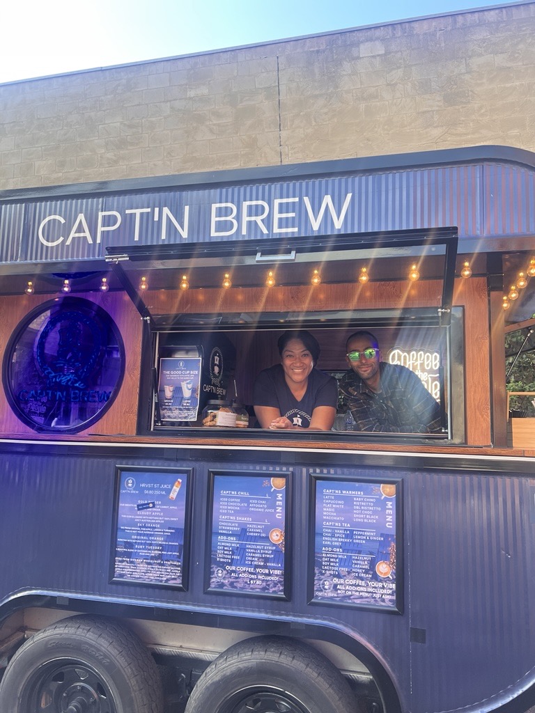CAPTN BREW | The Beachway, Chelsea VIC 3196, Australia | Phone: 0478 886 762
