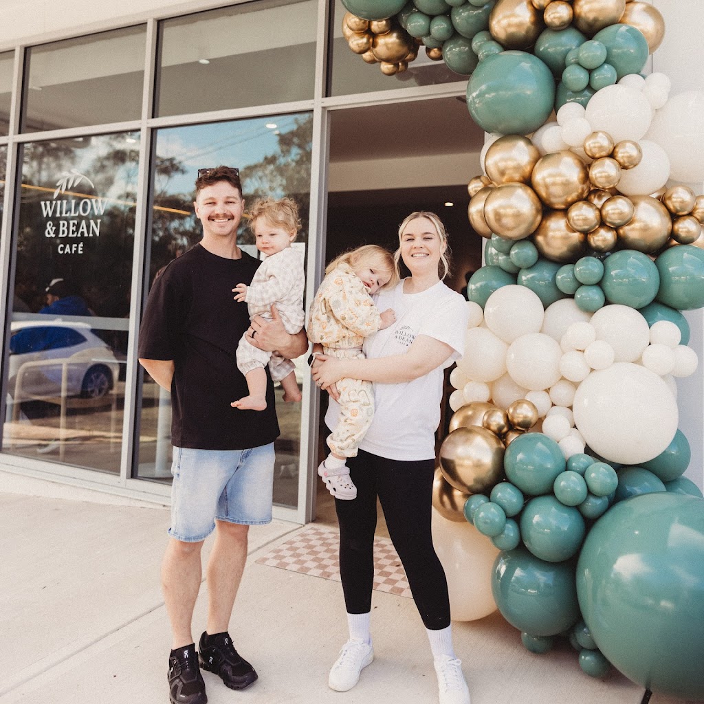 Willow & Bean Cafe | Unit 1/676 Coleridge Rd, Bateau Bay NSW 2261, Australia | Phone: 0479 167 961