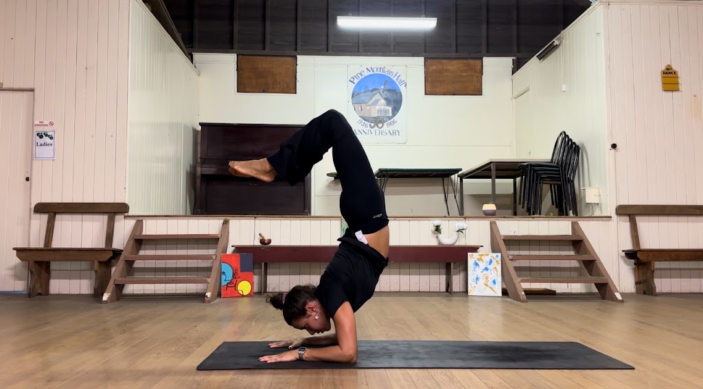 Holistic Anga Yoga | 840 Pine Mountain Rd, Pine Mountain QLD 4306, Australia | Phone: 0477 016 679