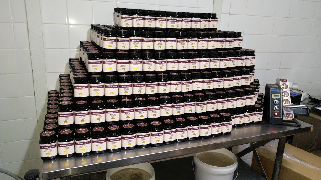 Pure Bendigo Gold Honey | food | 12 Sawmill Rd, Castlemaine VIC 3450, Australia | 0354112922 OR +61 3 5411 2922