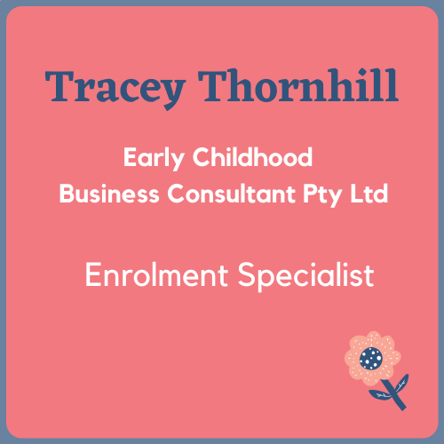 Tracey Thornhill Early Childhood Business Consultant Pty Ltd |  | 60 Broadway, South Brighton SA 5048, Australia | 0400461775 OR +61 400 461 775