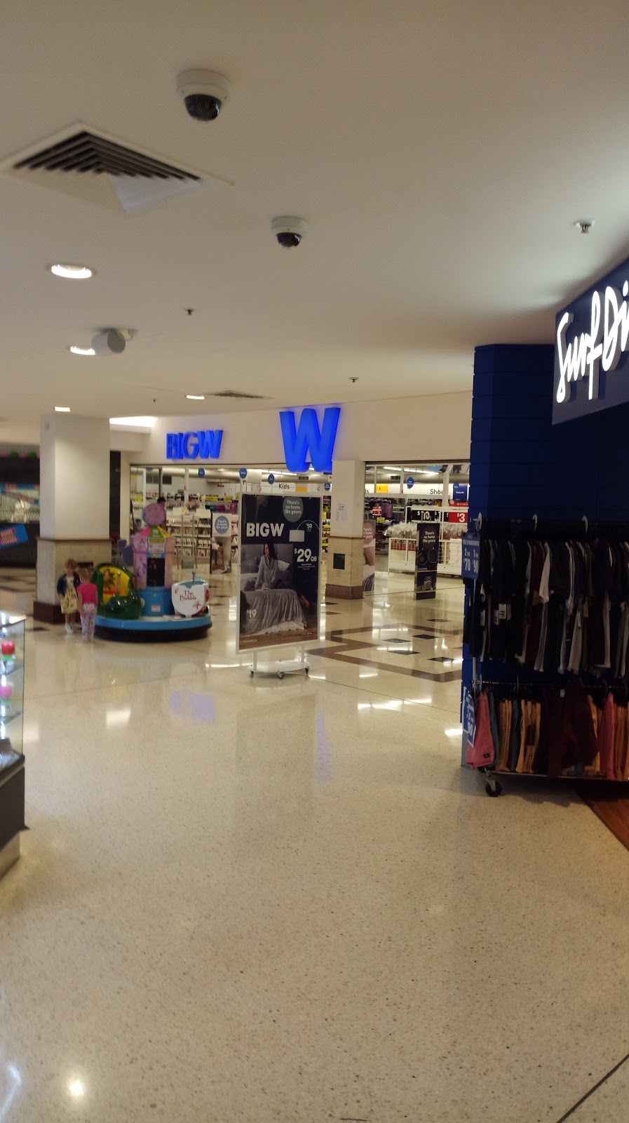 BIG W Gladstone | department store | Philip St, Gladstone Central QLD 4680, Australia | 0749777930 OR +61 7 4977 7930
