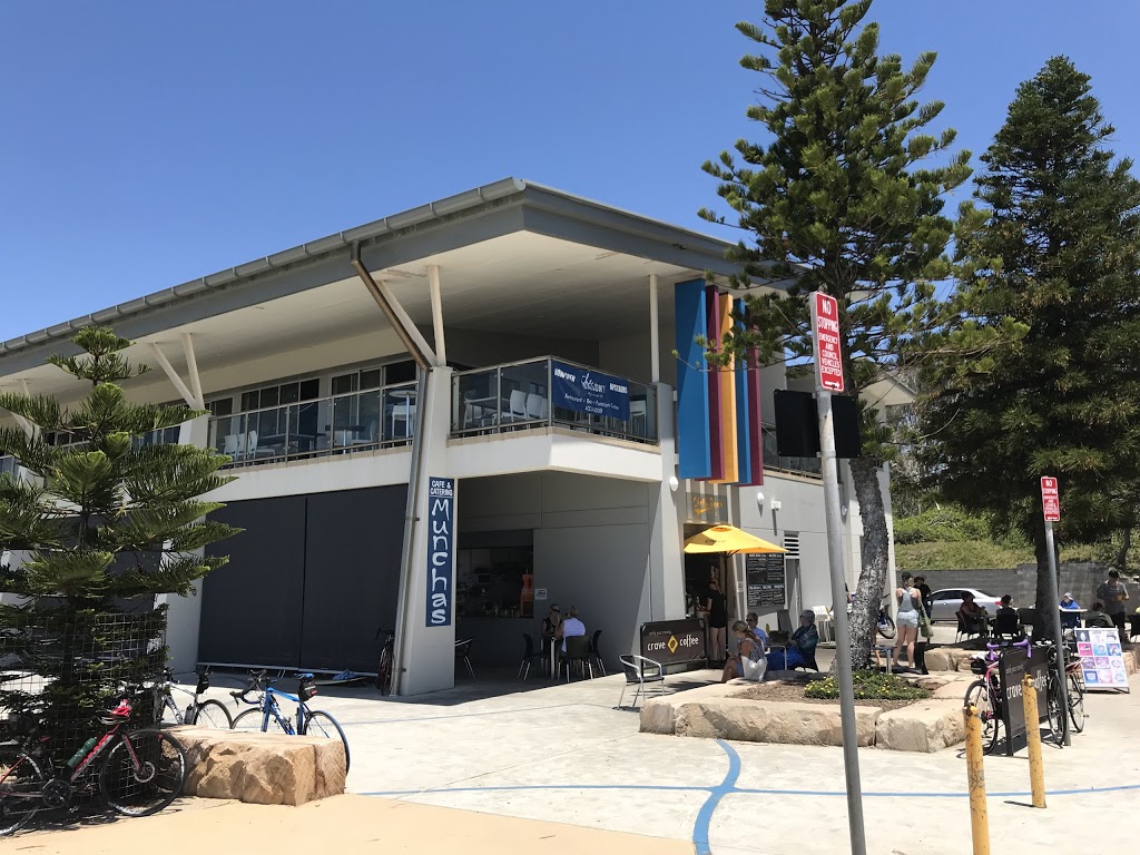 The Balcony Restaurant & Bar @ Shelly Beach Surf Club | Shelly Beach Rd, Shelly Beach NSW 2261, Australia | Phone: (02) 4334 6009