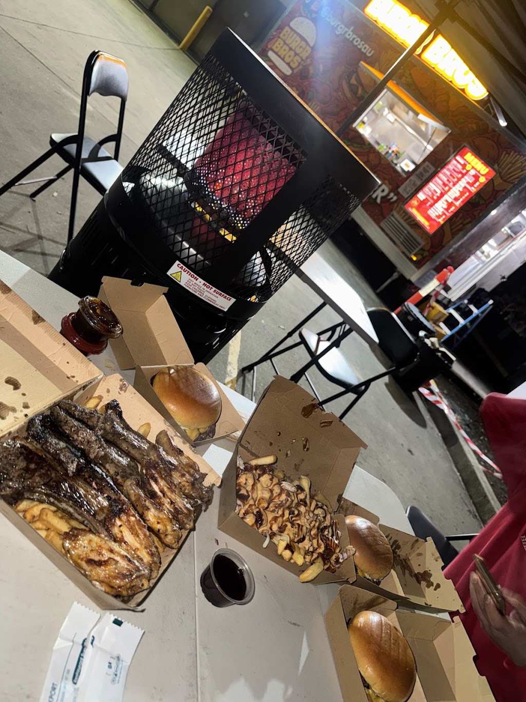 Burgr Bros | 7/5 Merryvale Rd, Minto NSW 2566, Australia | Phone: 0413 275 487
