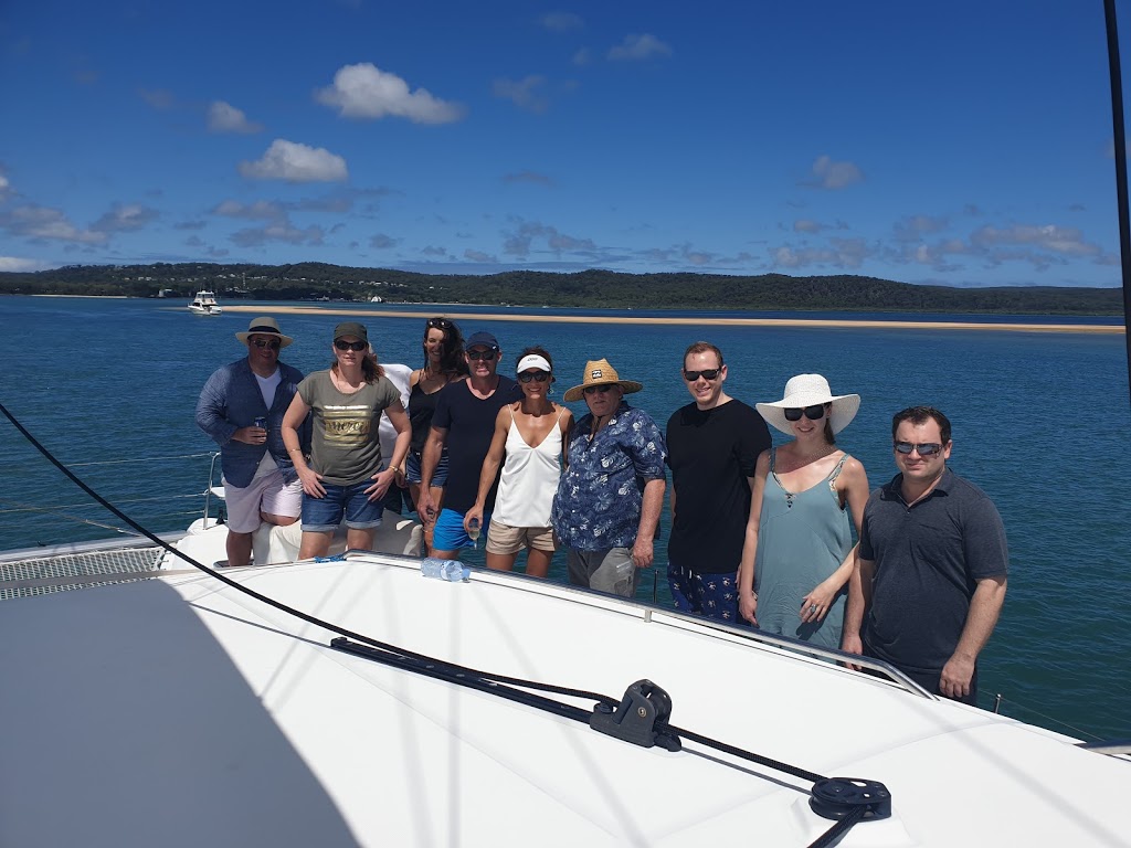 Sail Away Yacht Charters | 179 Wynnum Esplanade, Wynnum QLD 4178, Australia | Phone: 0419 444 041