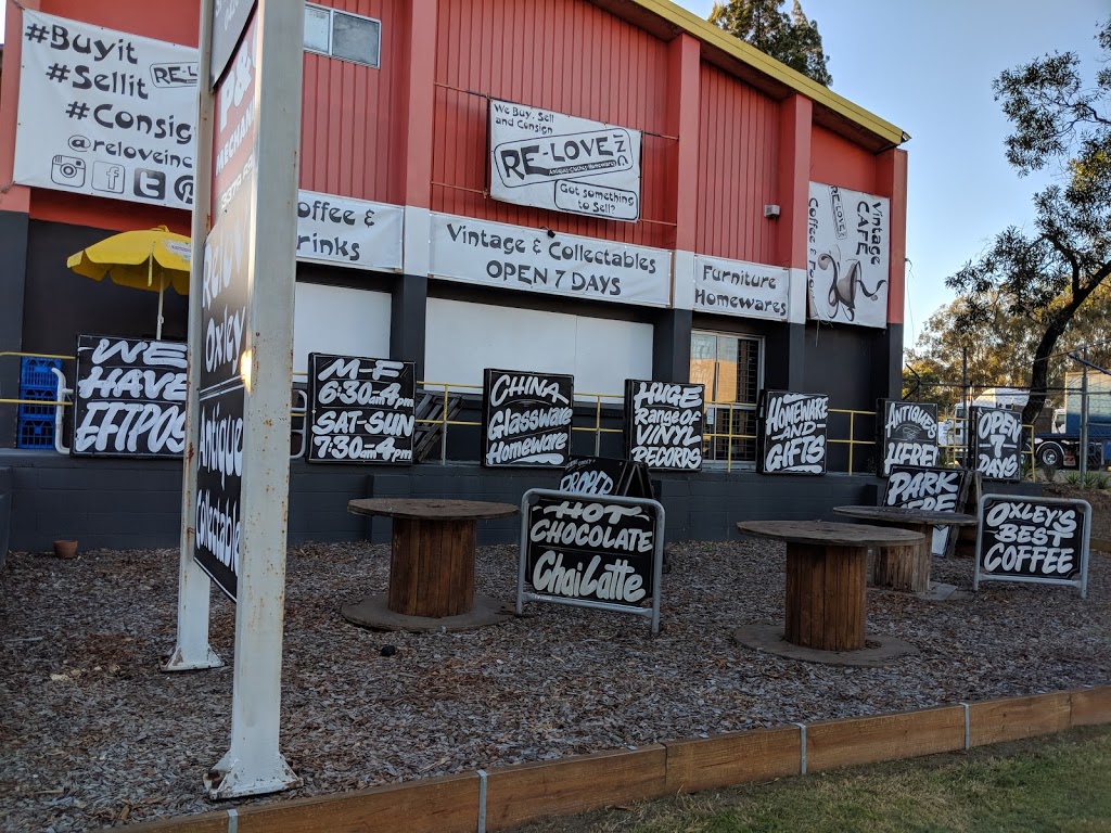 Relove Oxley | bakery | 1d/62 Blunder Rd, Oxley QLD 4075, Australia | 0732781234 OR +61 7 3278 1234
