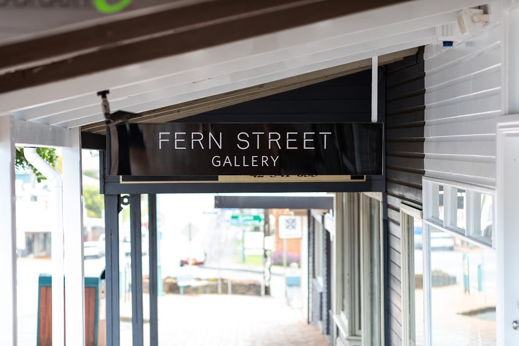 Fern Street Gallery | art gallery | 2/131 Fern St, Gerringong NSW 2534, Australia | 0418463207 OR +61 418 463 207