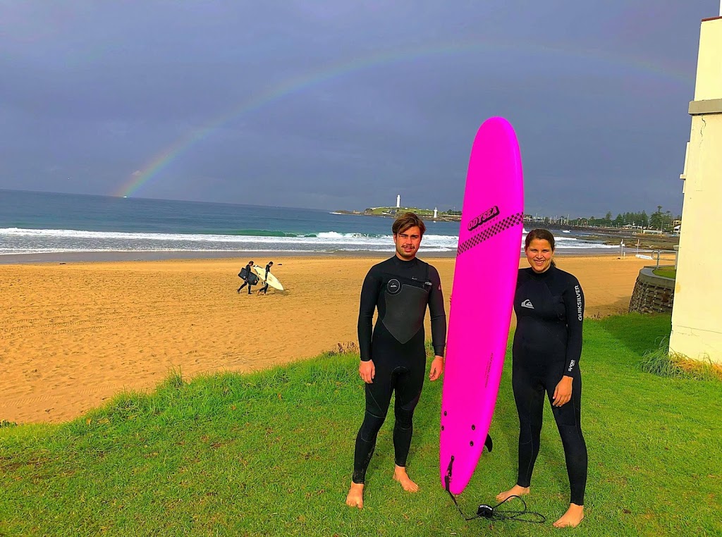 Pines Surfing Academy Surf School Wollongong |  | 1 Cliff Rd, North Wollongong NSW 2500, Australia | 0410645981 OR +61 410 645 981
