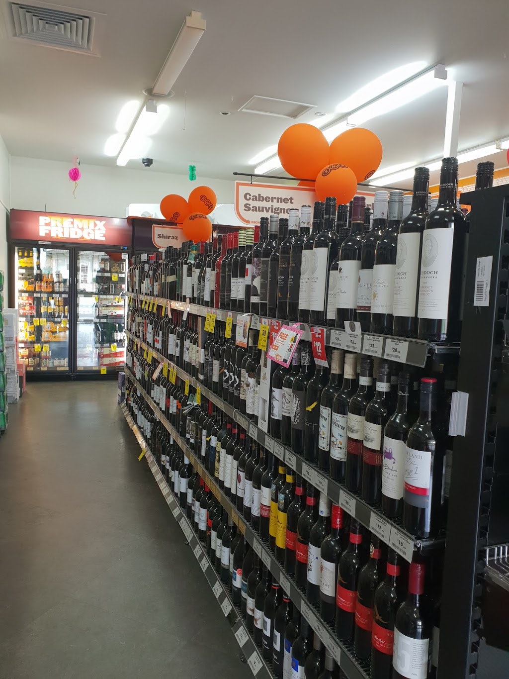 BWS Victoria Point Colburn Ave | store | Shop 1 & 2/125 Colburn Ave, Victoria Point QLD 4165, Australia | 0732076534 OR +61 7 3207 6534