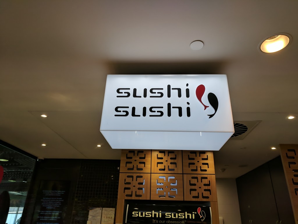 Sushi Sushi Brisbane Airport International Terminal | restaurant | Shop 4C, Level 4 International Terminal Building, 11 The Circuit, Brisbane Airport QLD 4008, Australia | 0738604513 OR +61 7 3860 4513