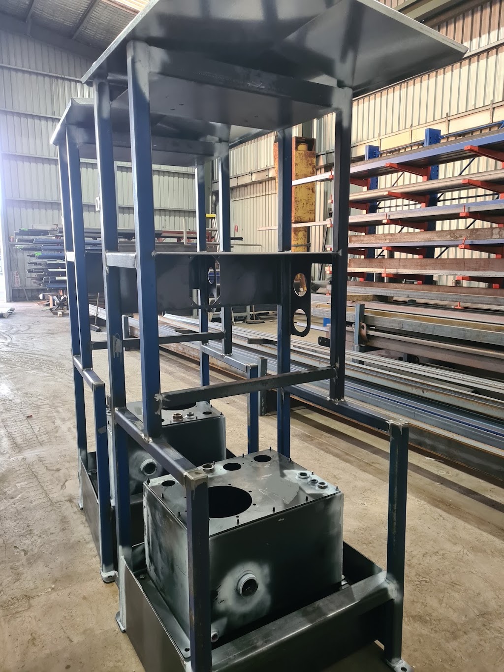 ALL About Metal | 93 Dunheved Cct, St Marys NSW 2760, Australia | Phone: (02) 9623 7652